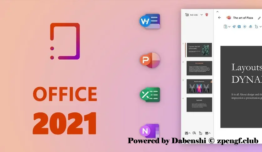 Office 2013-2021 C2R Install / Lite 7.5.0.3
